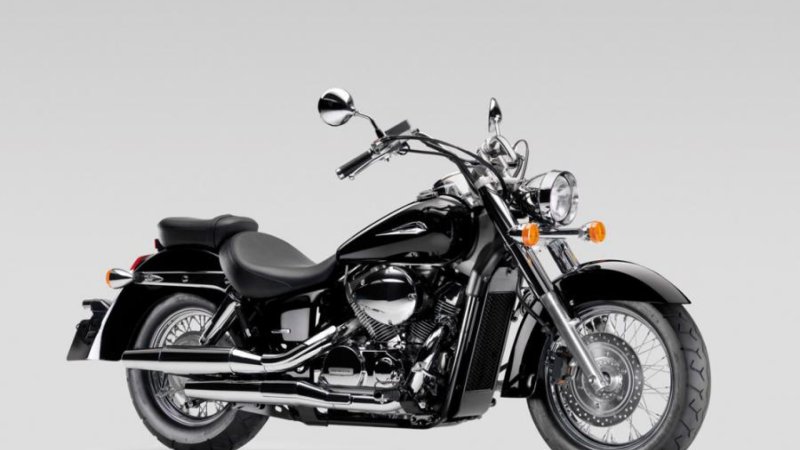 Хонда шадов 750