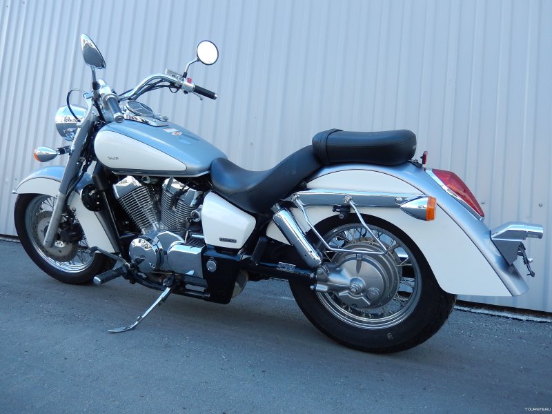 Honda Shadow 750