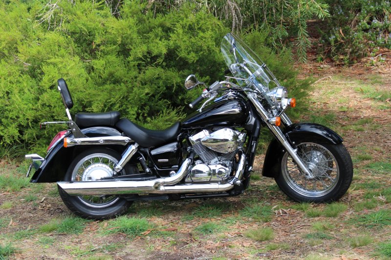 Honda Shadow 1400