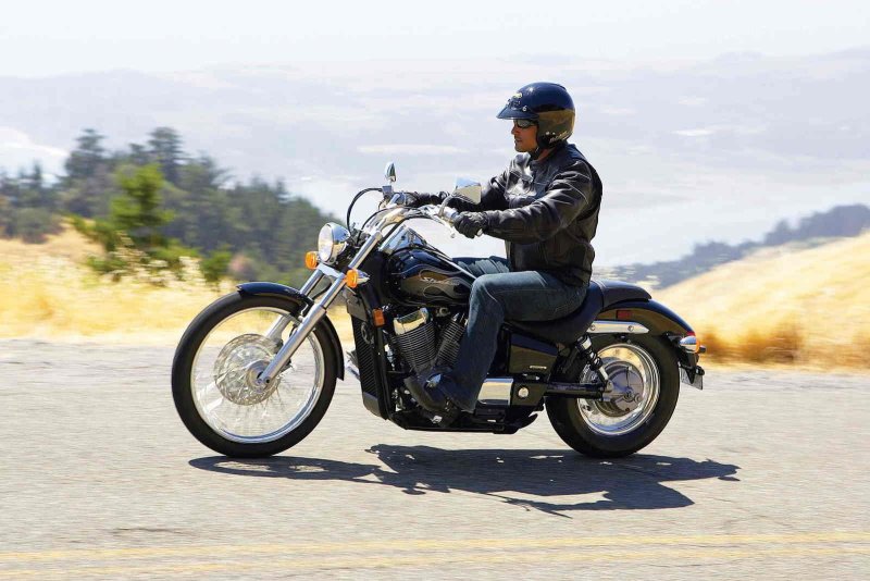 Honda VT 750 Spirit