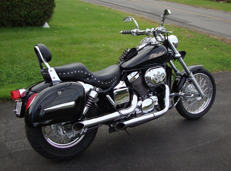 Honda Shadow 750