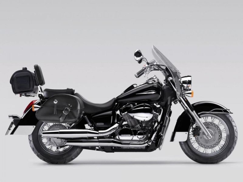 Honda vt750c Shadow Aero 2010