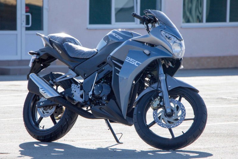 Racer SKYWAY 250