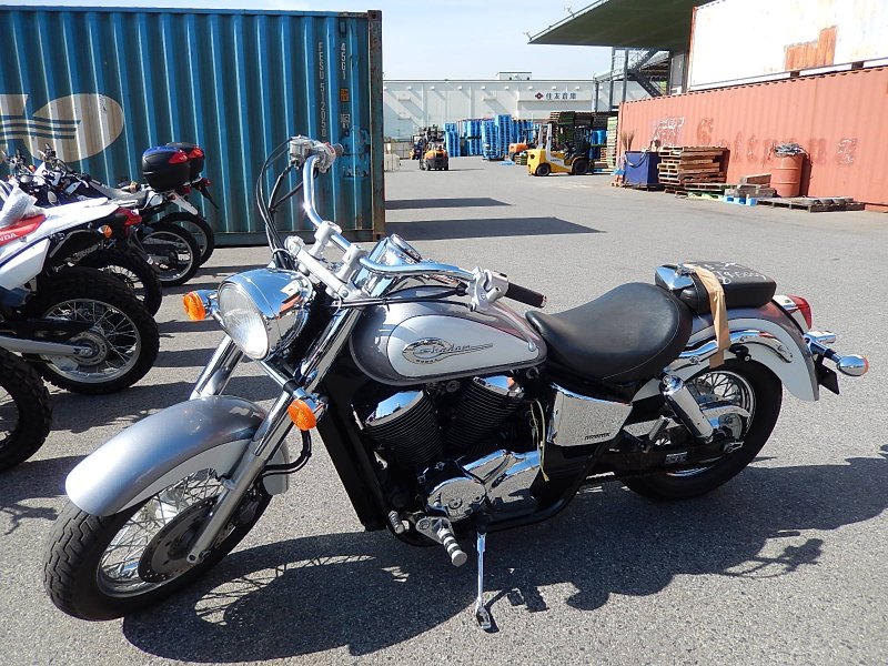 Honda Shadow 400 Сток