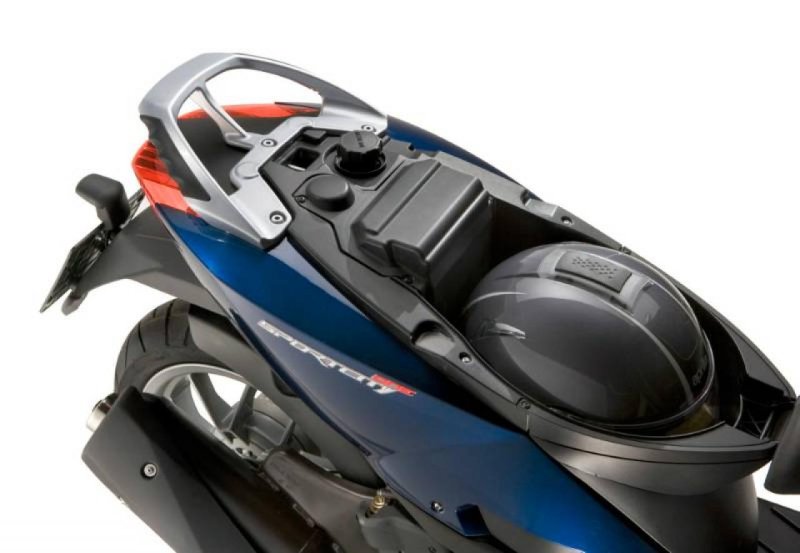 Aprilia Sportcity one 50