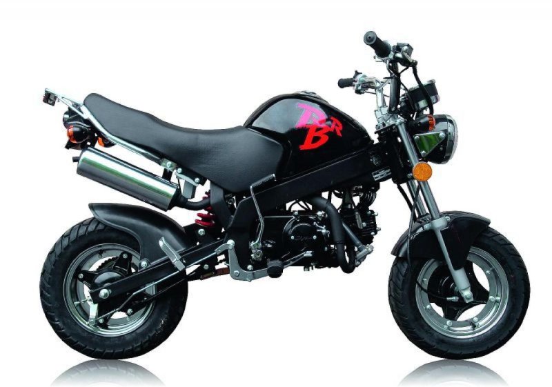 Honda zb50