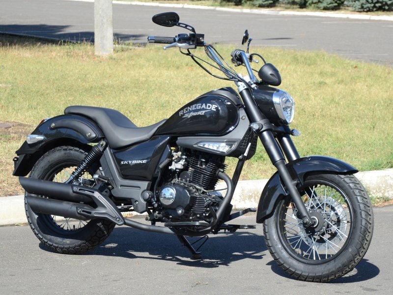 SKYBIKE Renegade 200