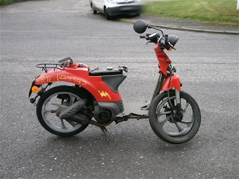 Honda Sky 1982