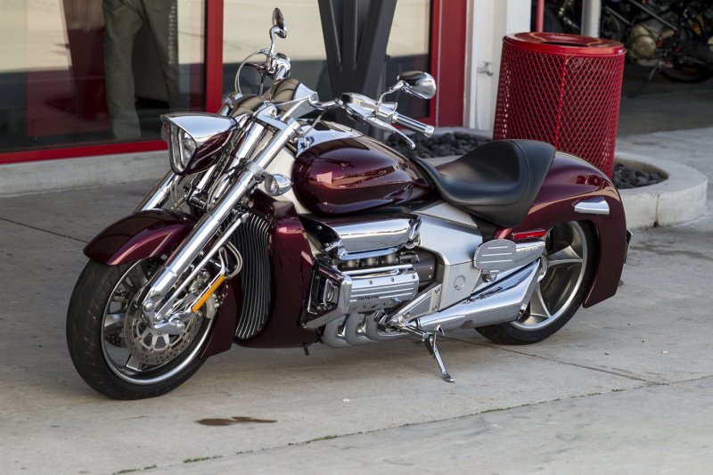 Honda nrx1800 Valkyrie