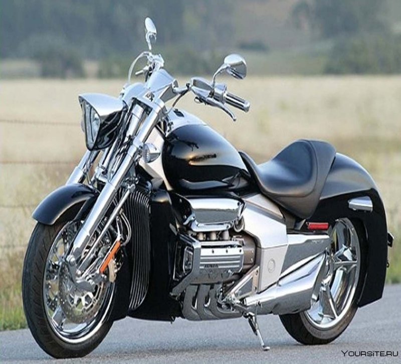 Мотоцикл Honda Valkyrie