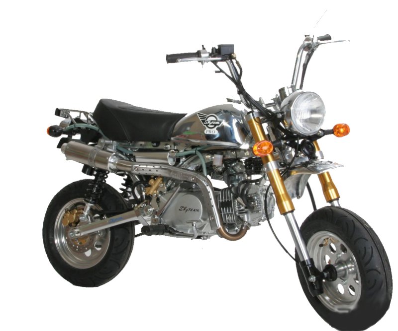 Диск для мотоцикла Honda Monkey Skyteam
