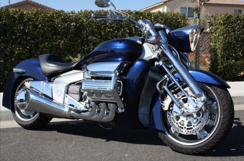 Honda Valkyrie 1800