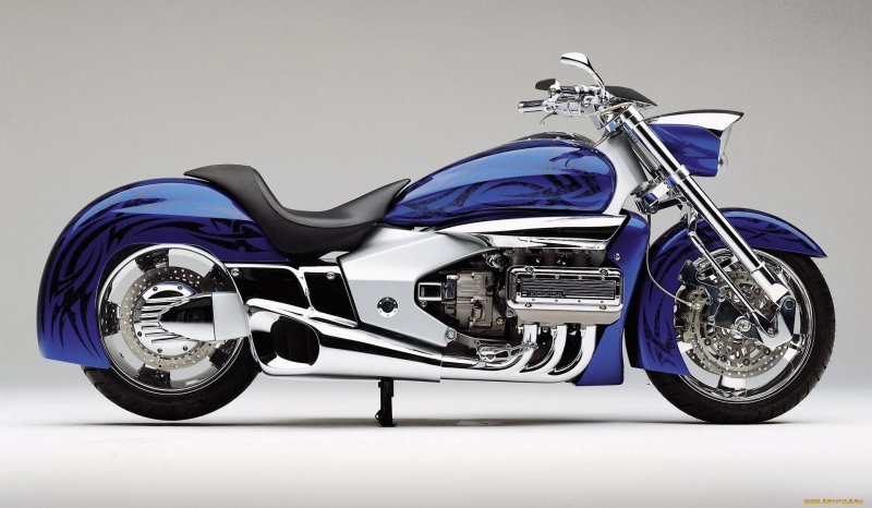Honda Valkyrie 1800