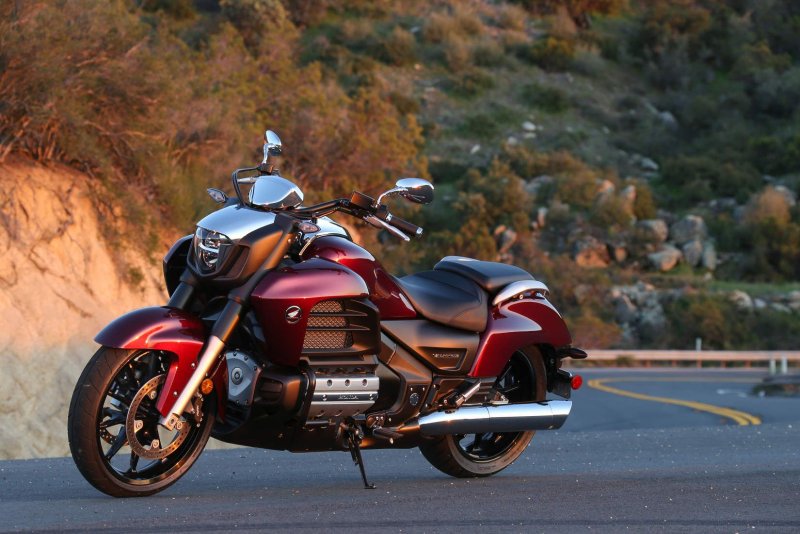 Honda gl1800 f6c