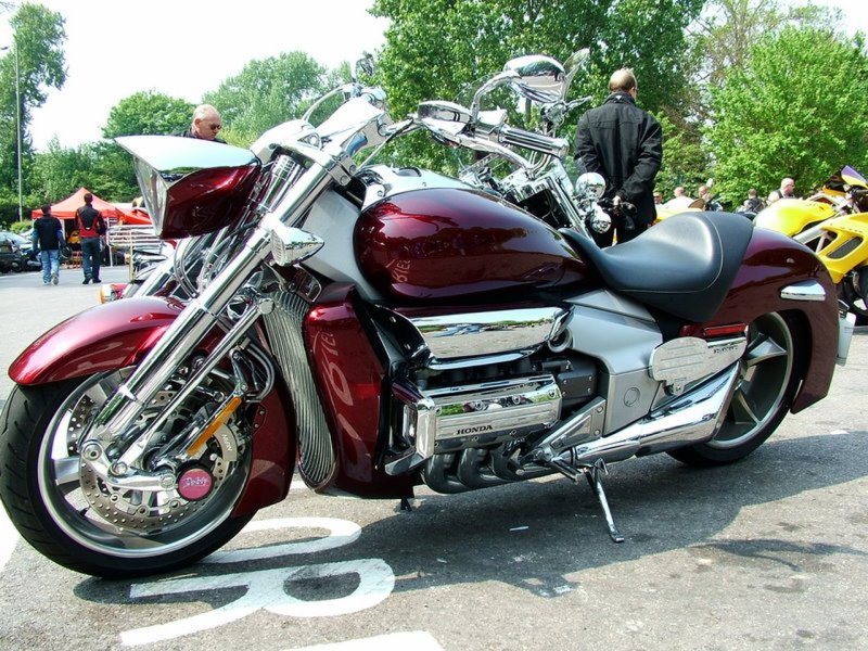Honda Valkyrie 1800 2000