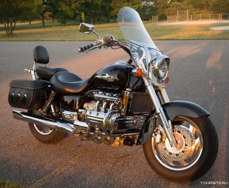 Honda Valkyrie