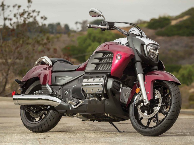 Honda Valkyrie