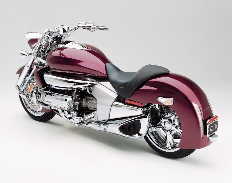 Honda nrx1800 Valkyrie Rune