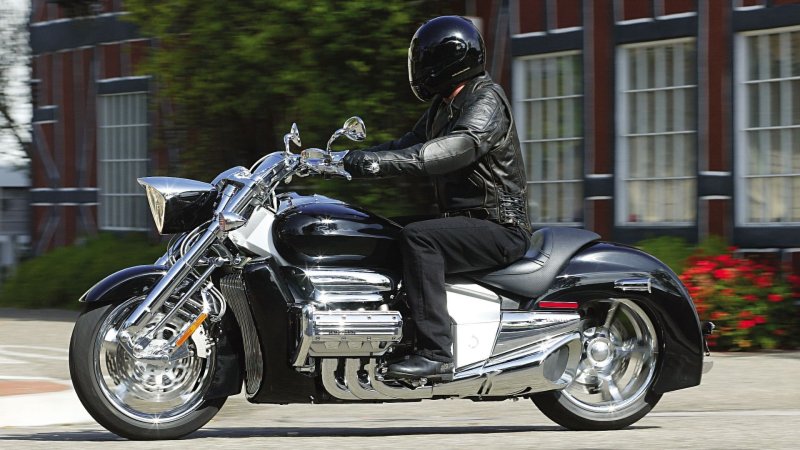 Honda Valkyrie Rune 2004
