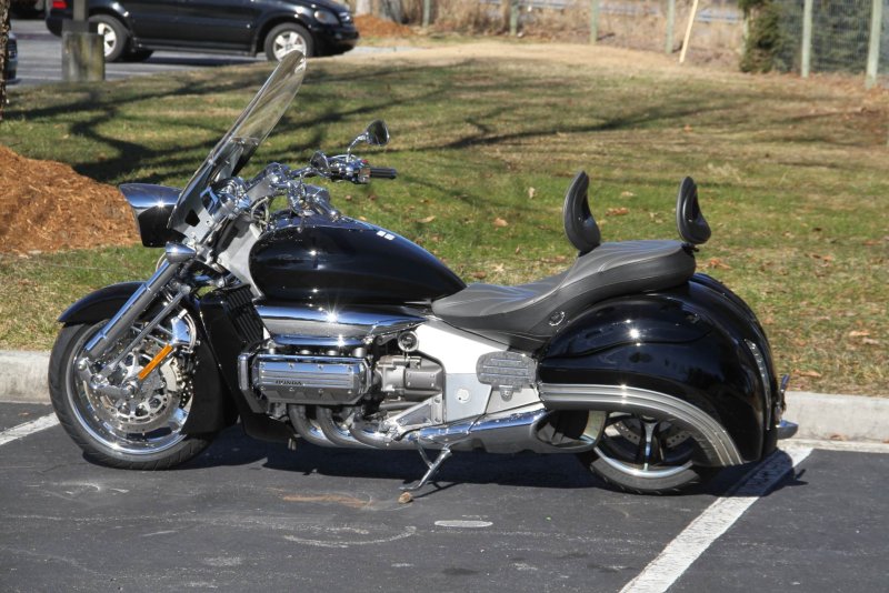 Honda nrx1800 Valkyrie