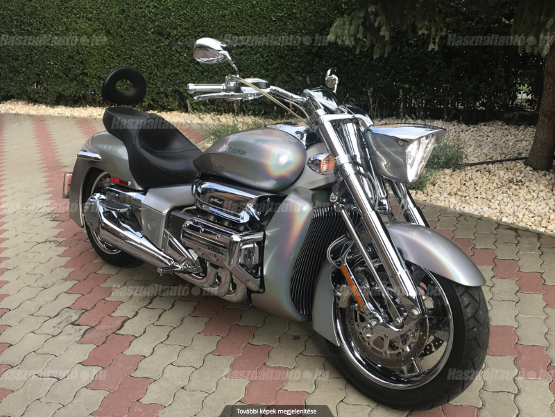 Хонда NRX 1800 Валькирия
