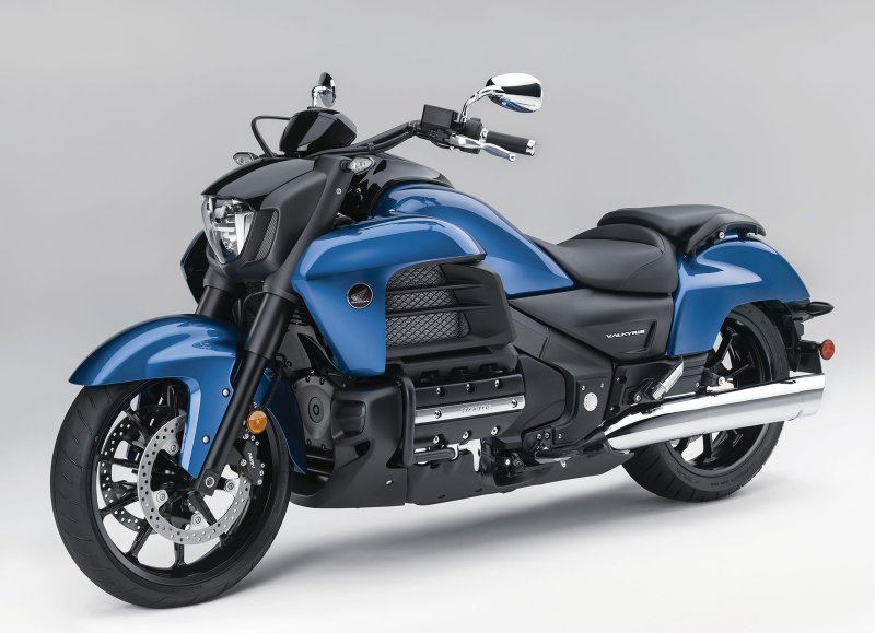 Honda Gold Wing f6c