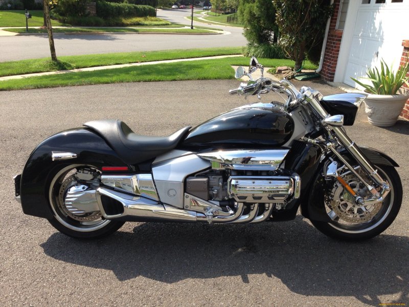 Мотоцикл Honda Valkyrie