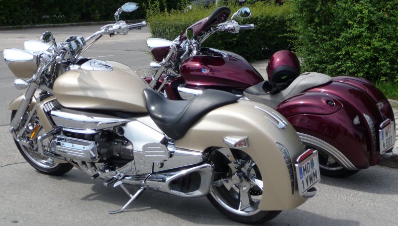 Honda Runa 2005