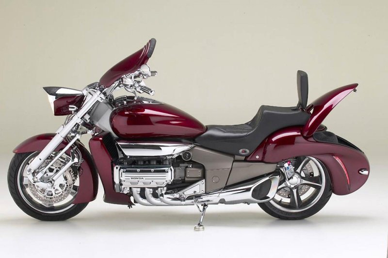Honda Valkyrie Rune