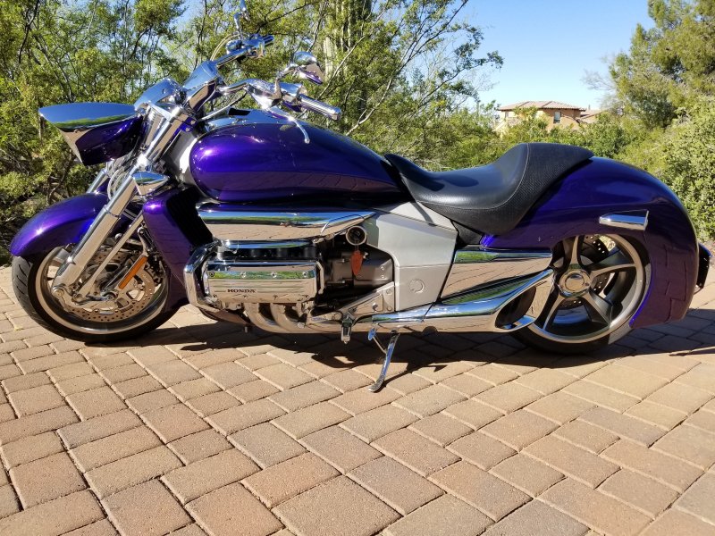 Honda Valkyrie 1800