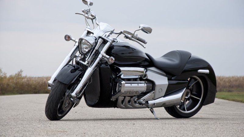 Honda Valkyrie 1800