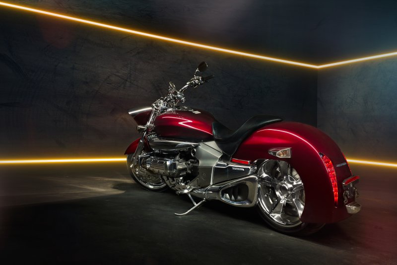 Honda nrx1800 Valkyrie Rune