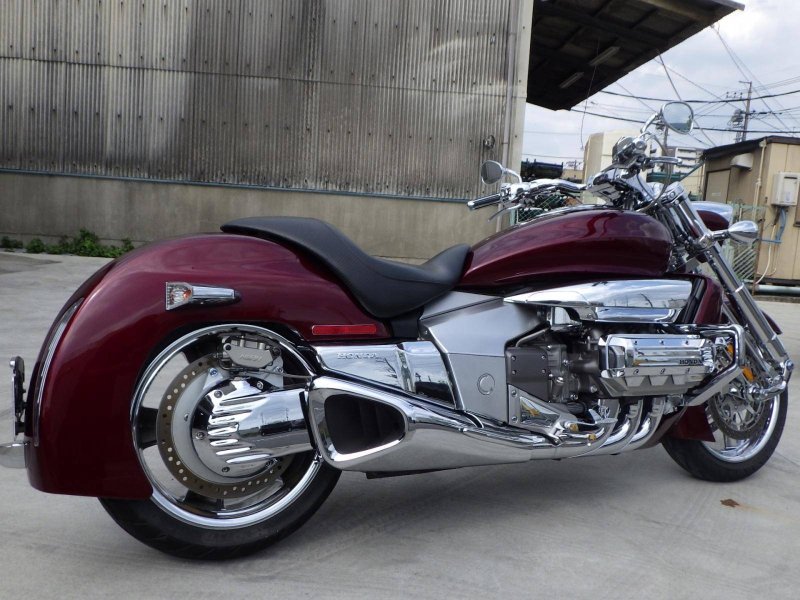 Honda Valkyrie Rune 1800