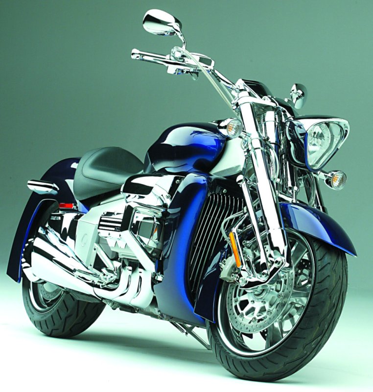 Honda nrx1800 Valkyrie Rune