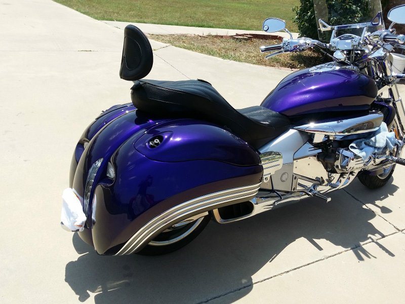 Honda nrx1800 Valkyrie Rune