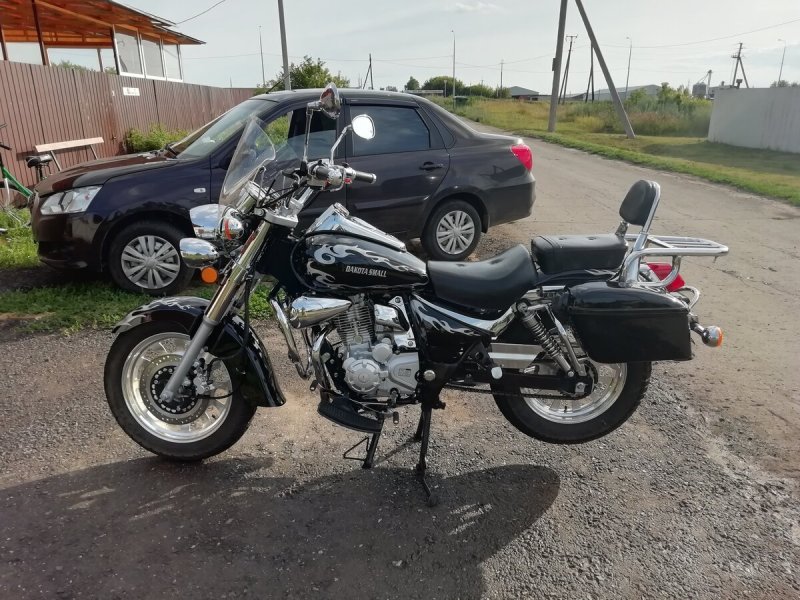 NF Dakota small (150-5a) 150сс