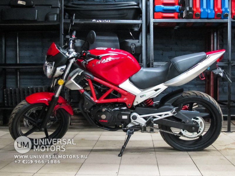 Лифан 250 стрит