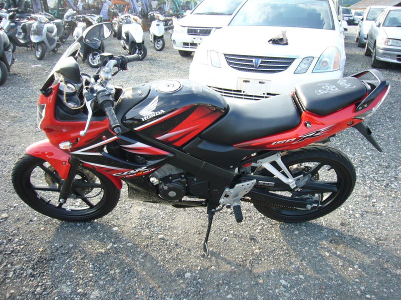 Мотоцикл Sonik 150