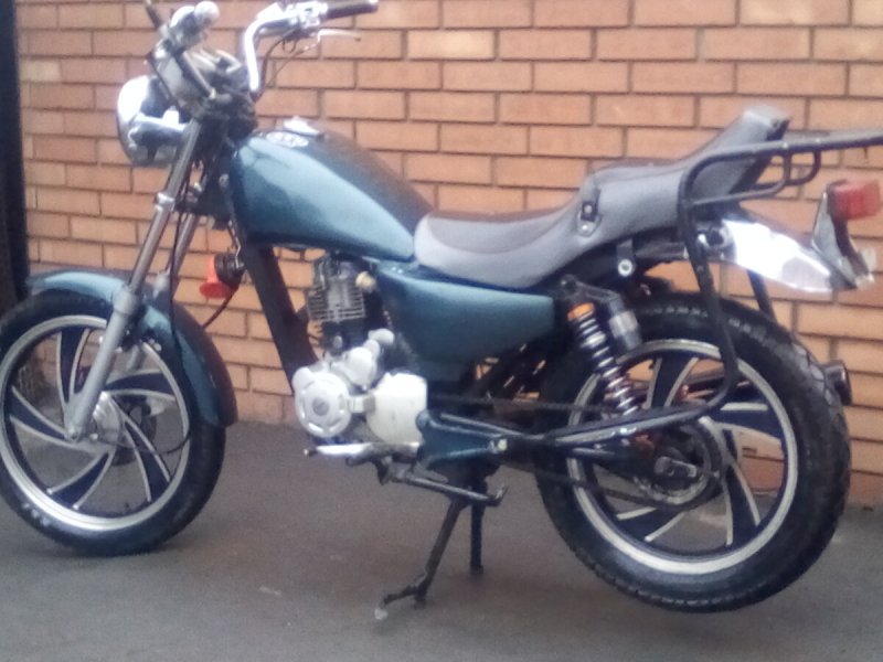 Мотоцикл Дакота 150 СС