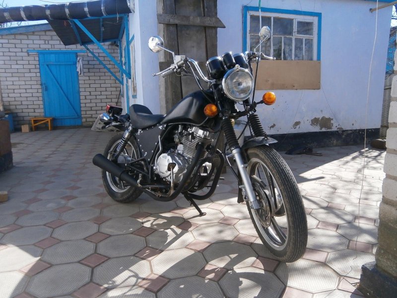 Dakota 150cc