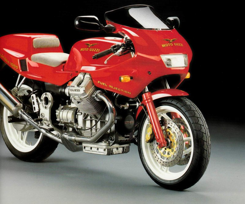 Moto Guzzi Daytona 1000