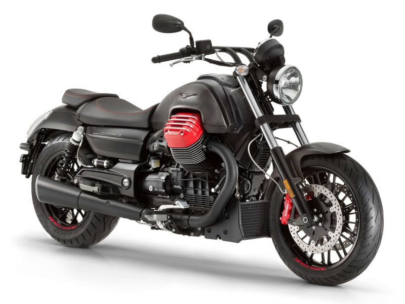 Moto Guzzi 1400 audace Carbon