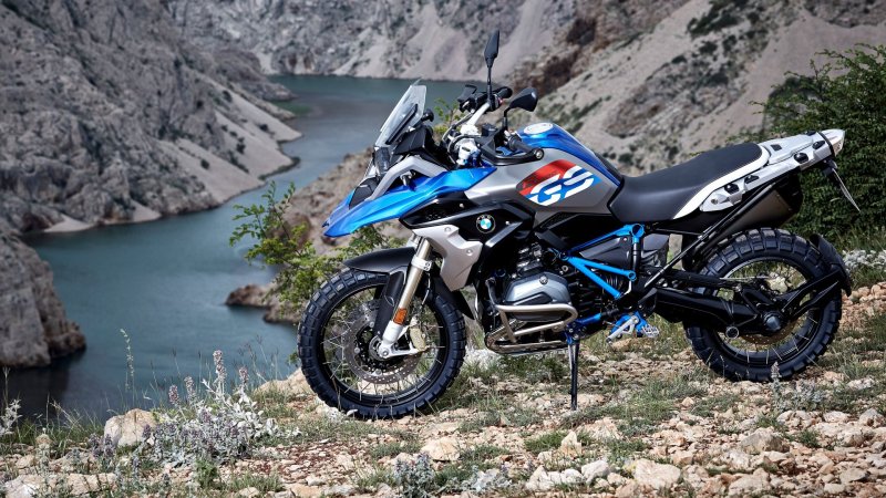 BMW GS 1200