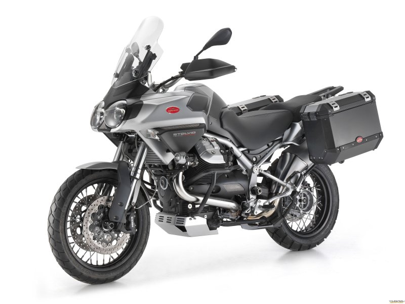Мотоциклы Moto Guzzi