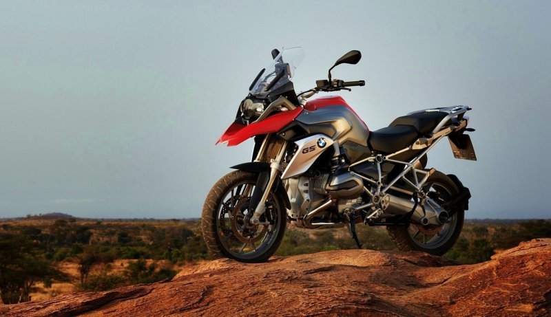 BMW 1200 эндуро
