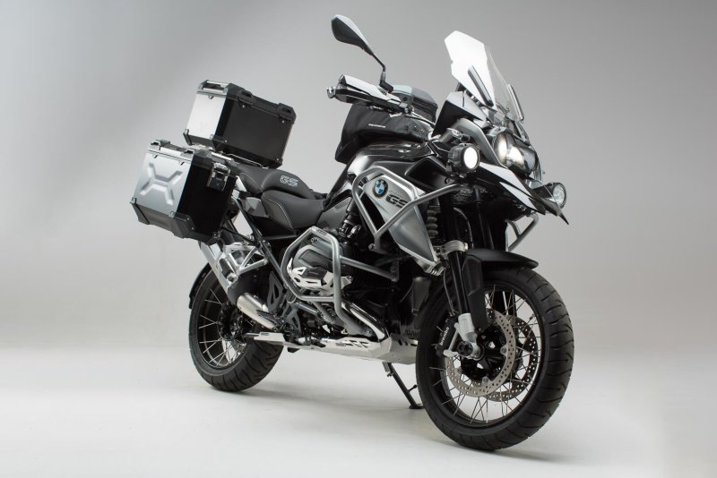 Мотоцикл BMW GS 1200