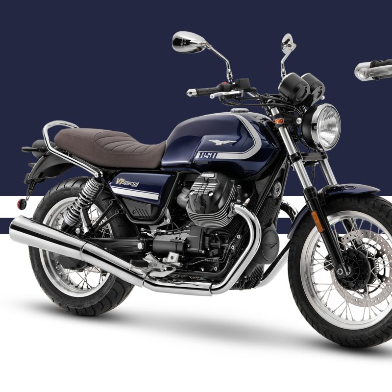 Мотоцикл Moto Guzzi v7 Special 2022 года