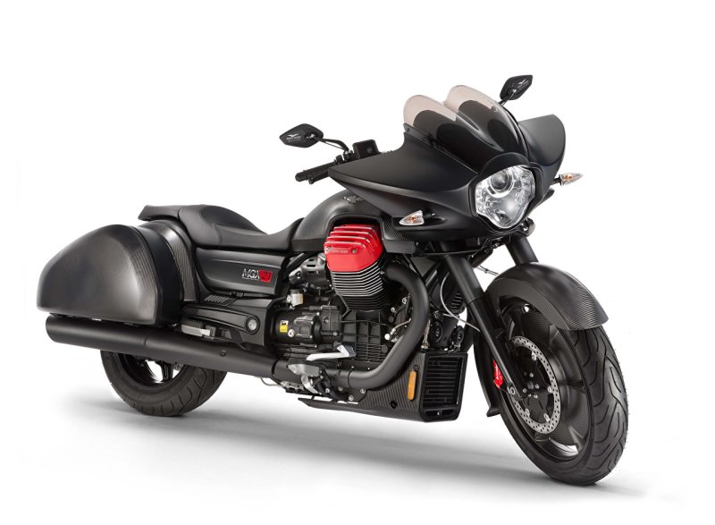 Moto Guzzi MGX-21 Flying Fortress