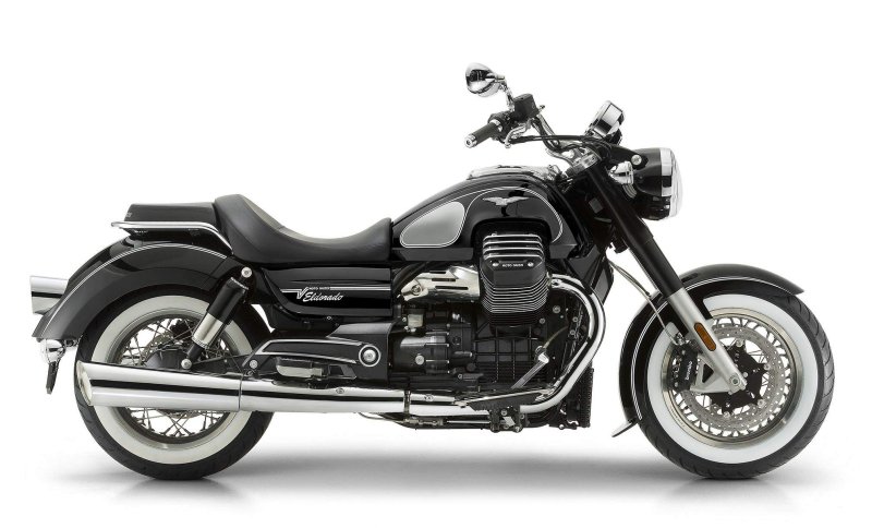 Мотоциклы Moto Guzzi