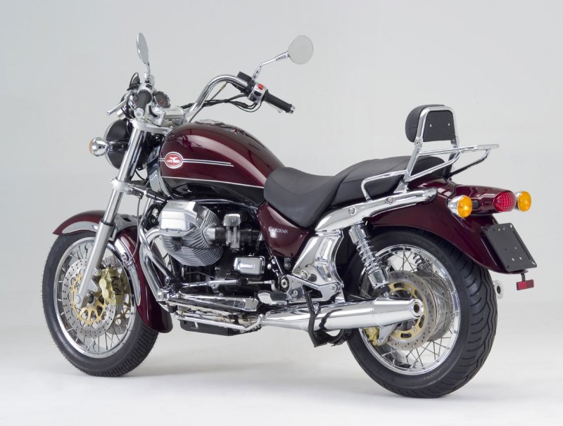 Moto Guzzi чоппер